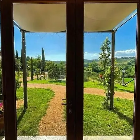 La Corte Del Sole * Siena