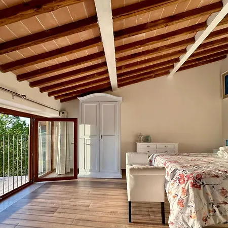 Feriegård La Corte Del Sole Siena