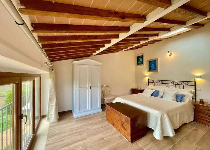 La Corte Del Sole Alojamento de Turismo Rural Siena