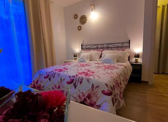 La Corte Del Sole Farm stay *