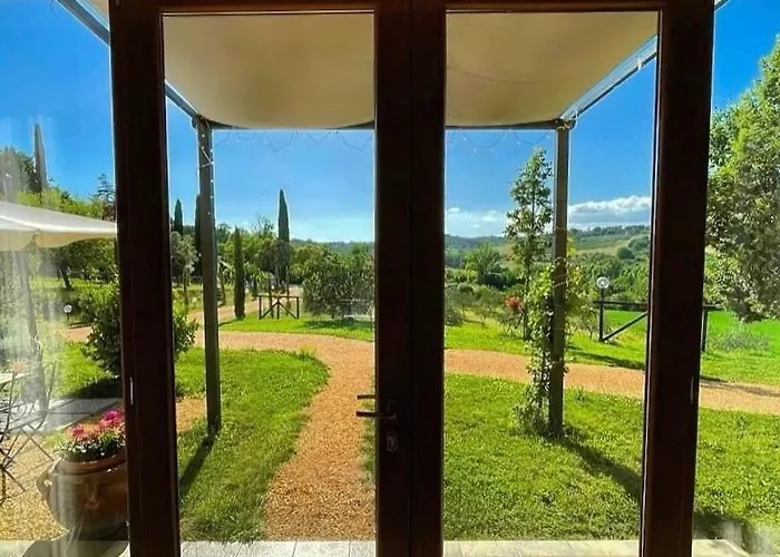 La Corte Del Sole * Siena