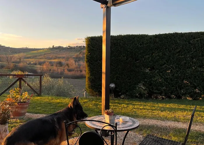 La Corte Del Sole * Siena