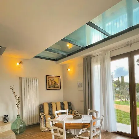 La Corte Del Sole Vakantieboerderij