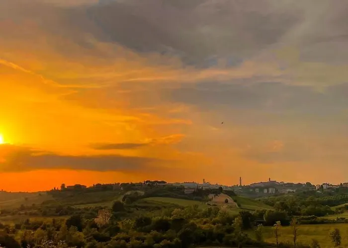 La Corte Del Sole Sienne