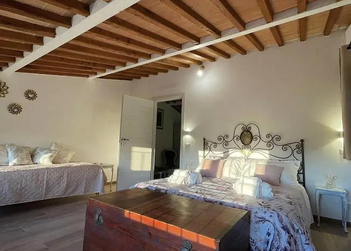 La Corte Del Sole Séjour à la ferme Sienne