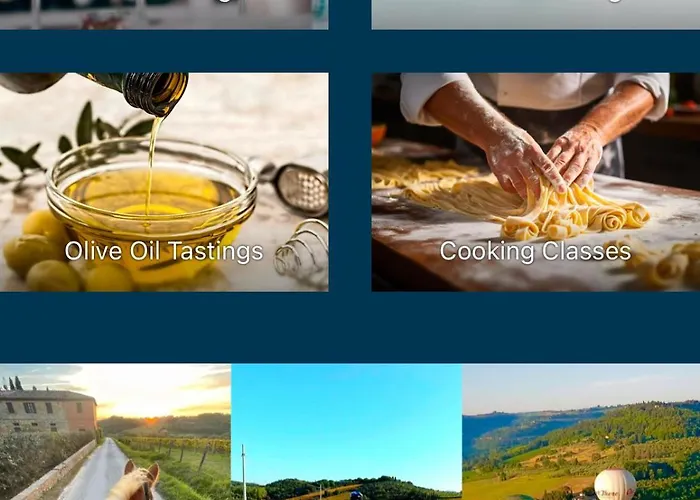 La Corte Del Sole Sienne