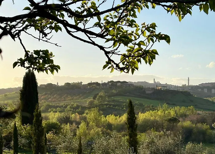 La Corte Del Sole Sienne