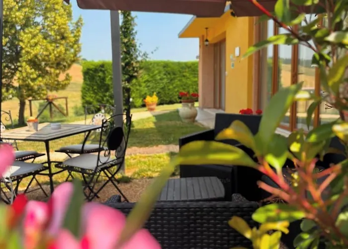 La Corte Del Sole Séjour à la ferme